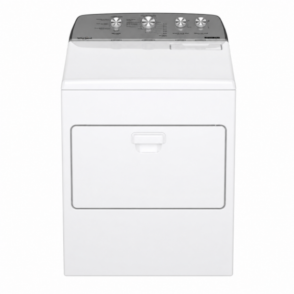 Imagen de Secadora a Gas Whirlpool 22KG 7MWGD22TLRW