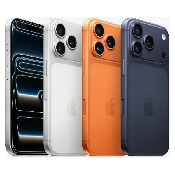 Imagen de Celular iPhone 17 Pro Max 256GB Almacenamiento